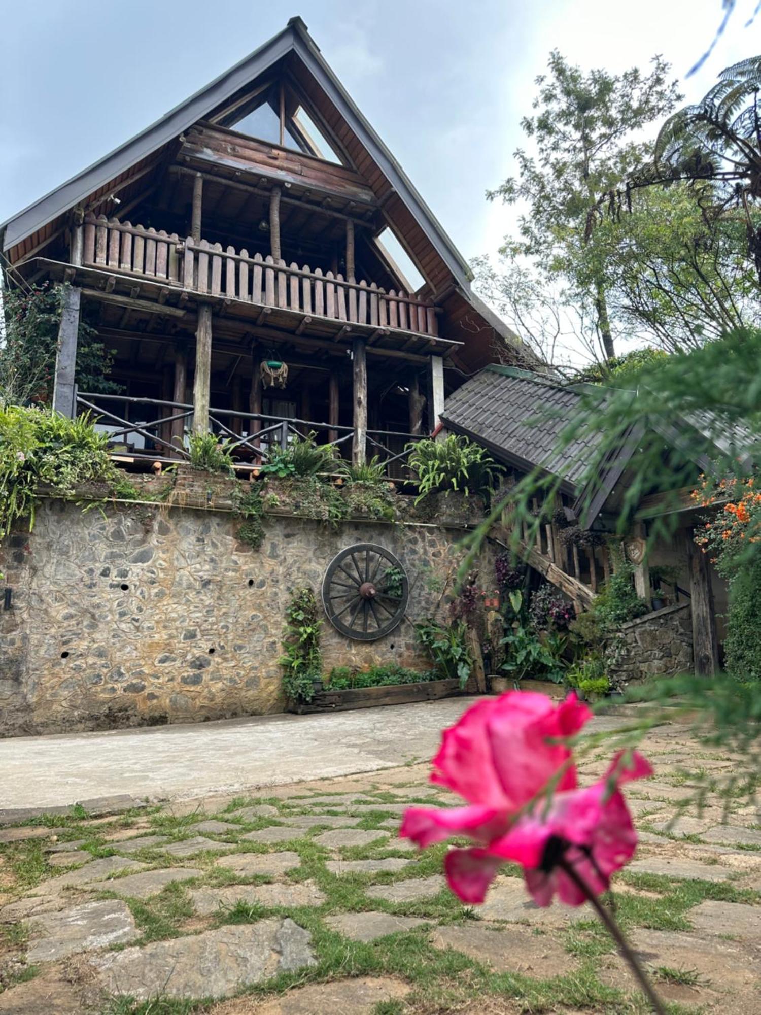 Villa 47 Nuwaraeliya Нувара-Елія Екстер'єр фото
