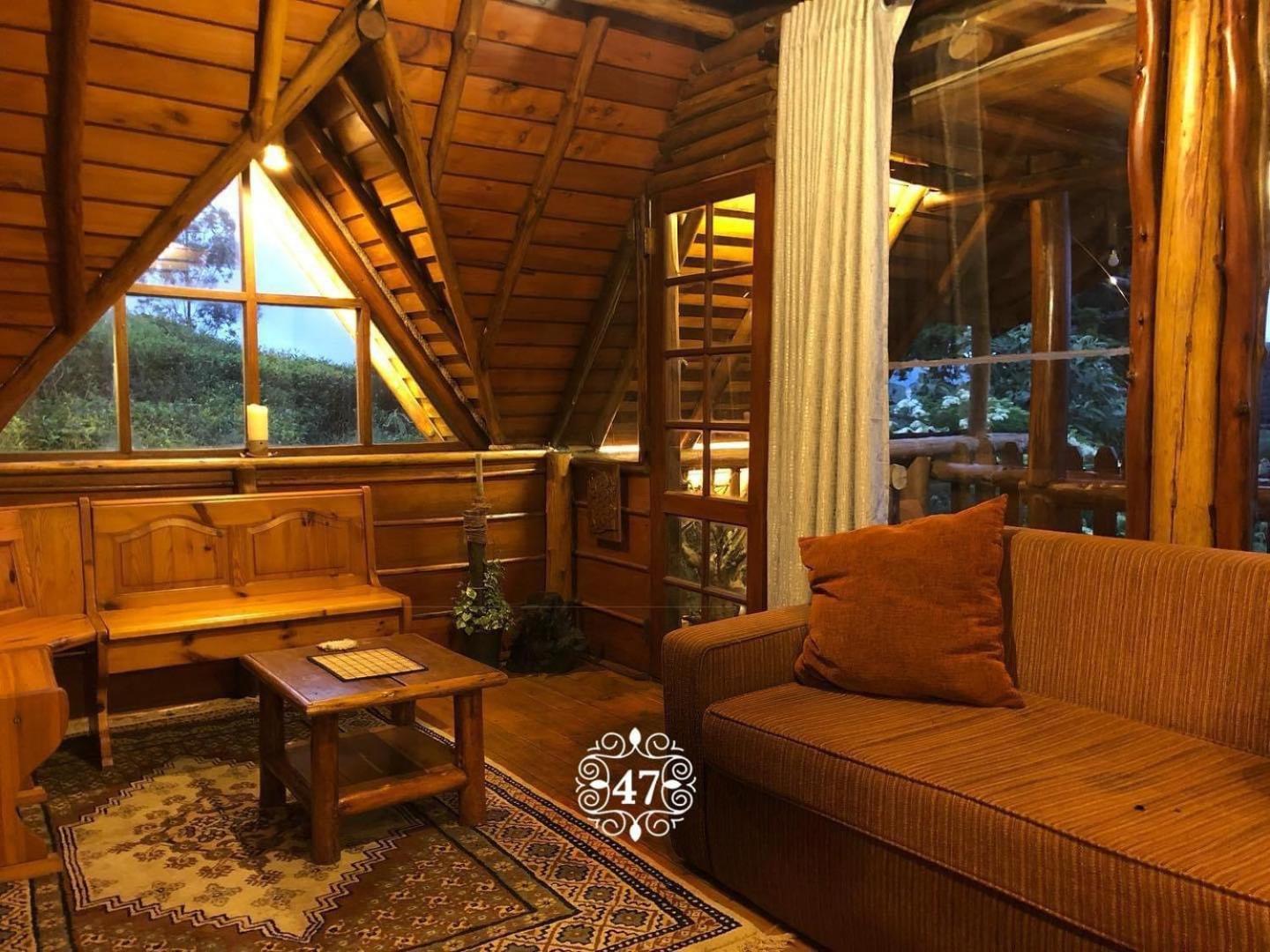 Villa 47 Nuwaraeliya Нувара-Елія Екстер'єр фото