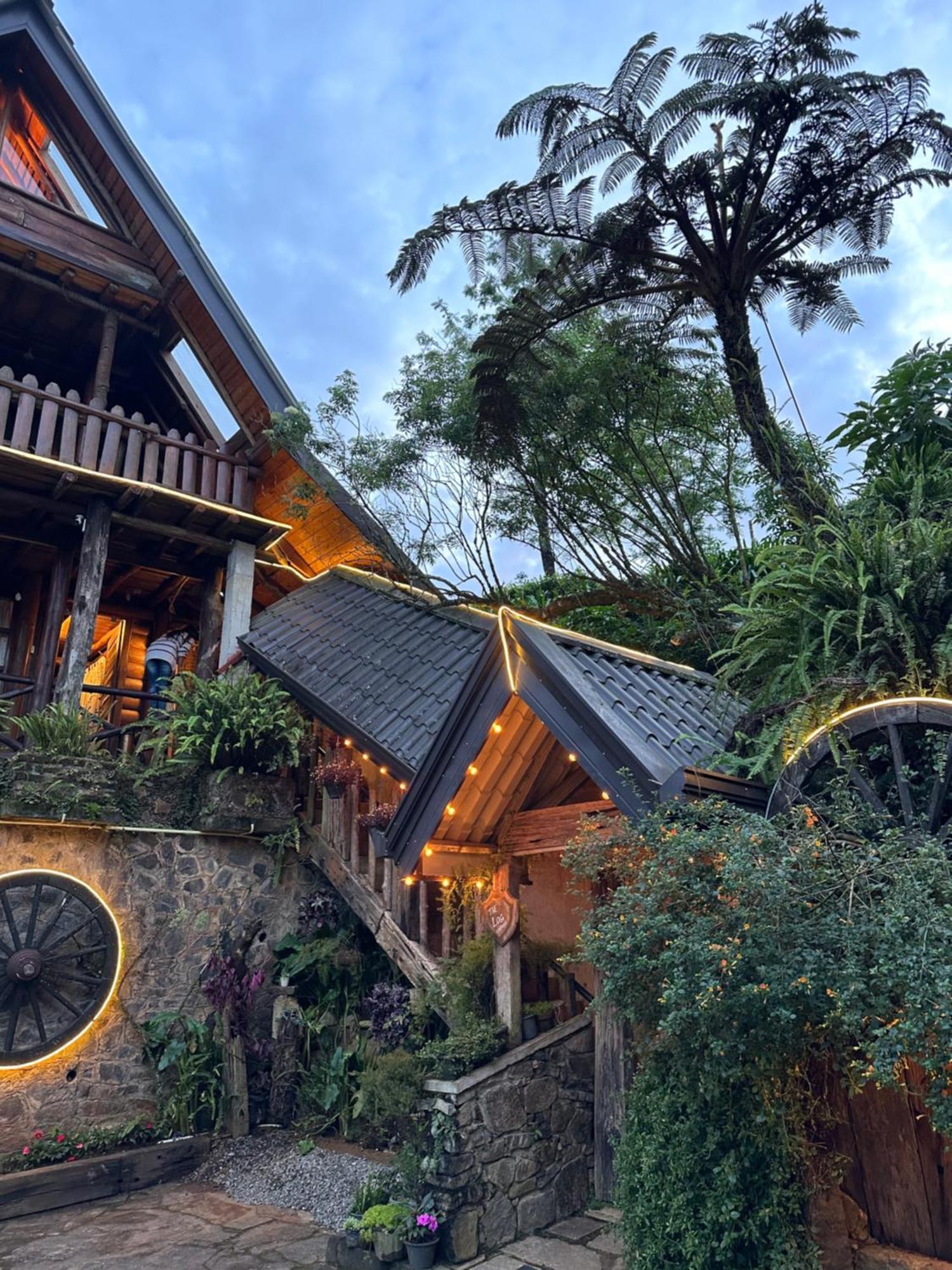 Villa 47 Nuwaraeliya Нувара-Елія Екстер'єр фото