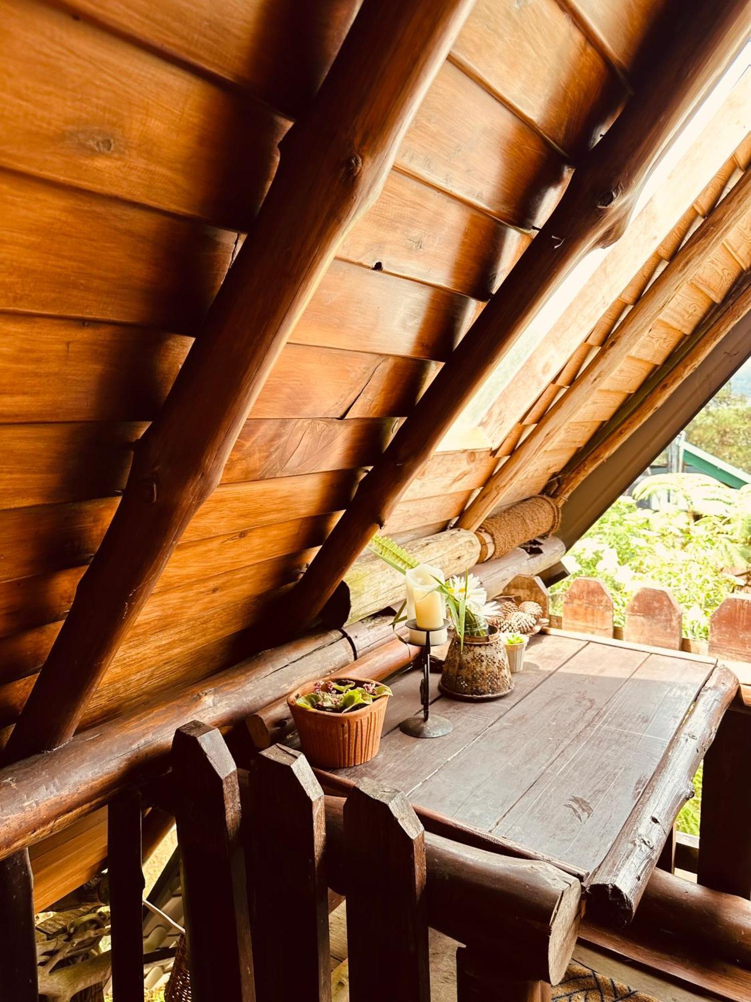 Villa 47 Nuwaraeliya Нувара-Елія Екстер'єр фото