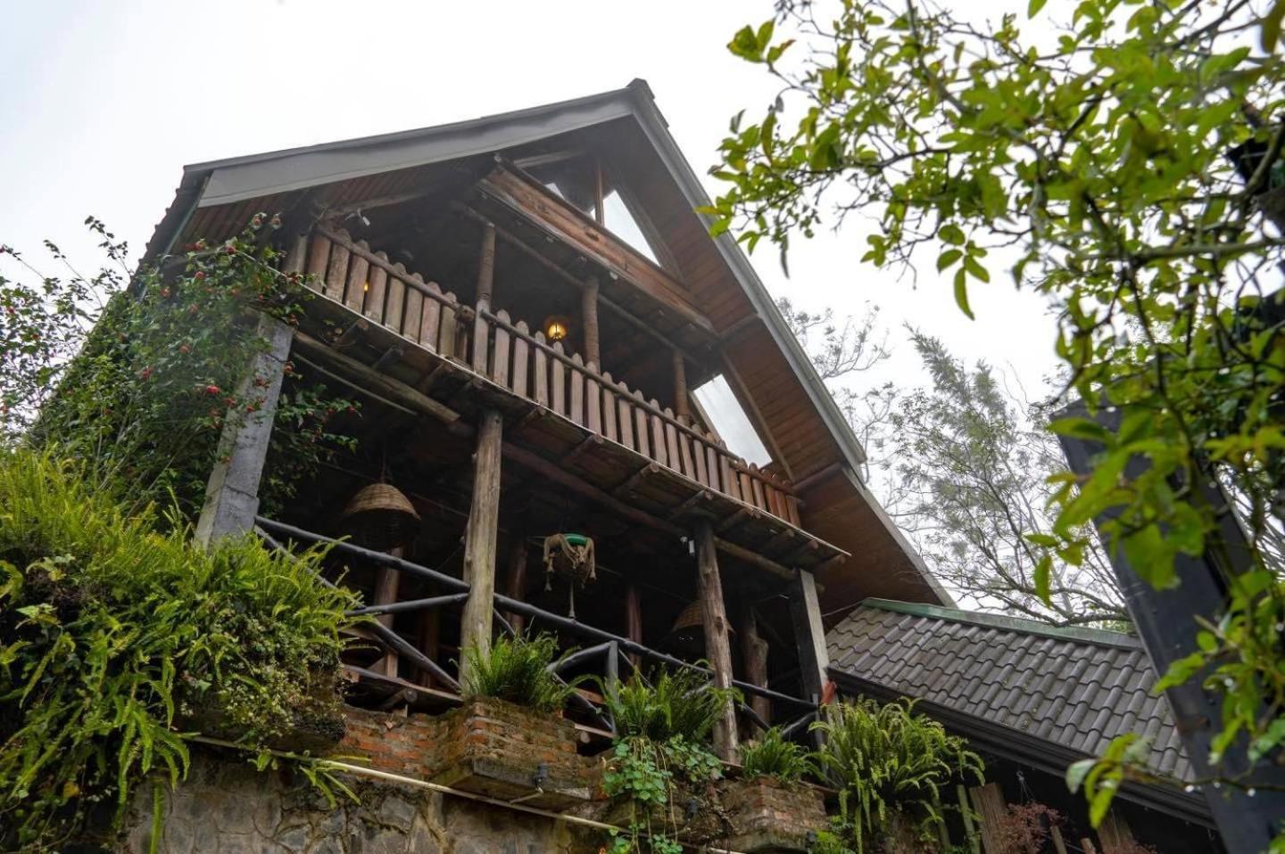 Villa 47 Nuwaraeliya Нувара-Елія Екстер'єр фото